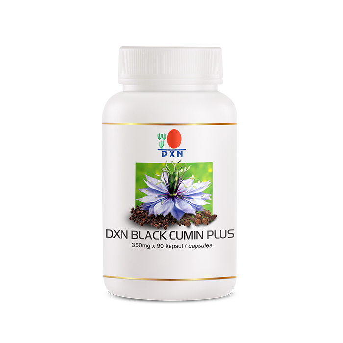 DXN BLACK CUMIN PLUS CAPSULE 90S